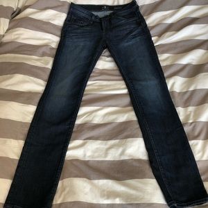 7 for All Mankind Skinny Jeans